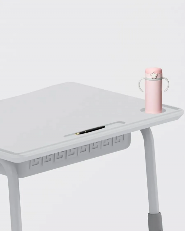 純粹凝練 取捨有度——祥聚海王星001系列課桌椅