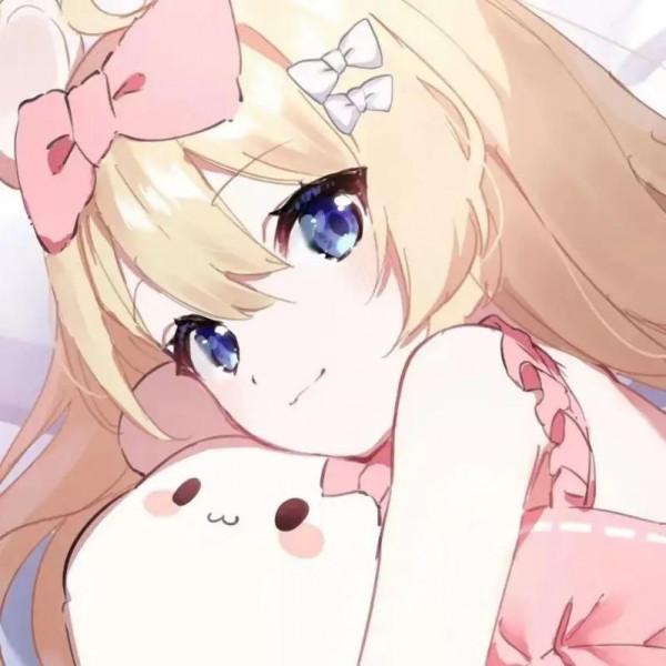 桌布 ～ 可愛動漫頭像