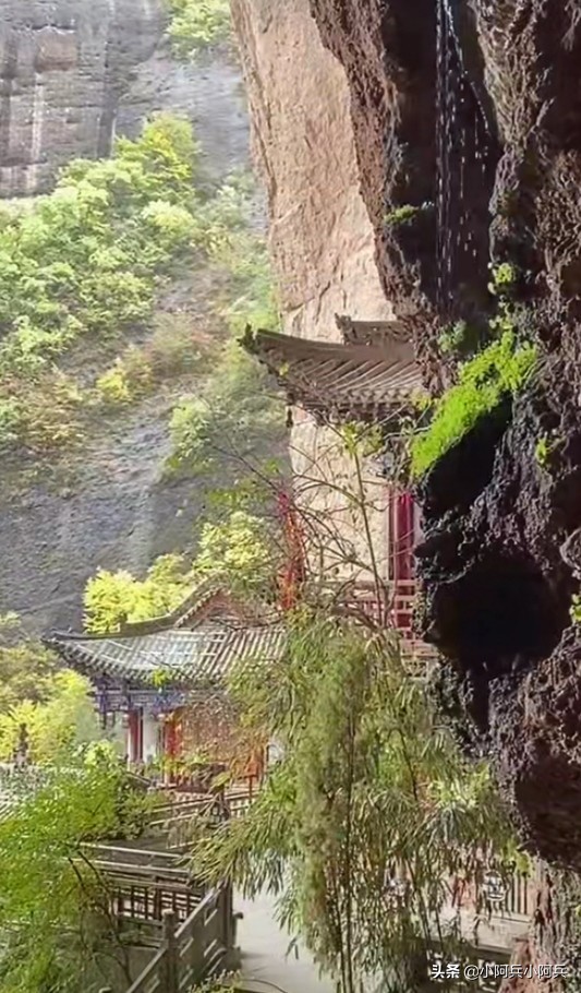 不為人知的水簾洞 不為人知的水簾洞