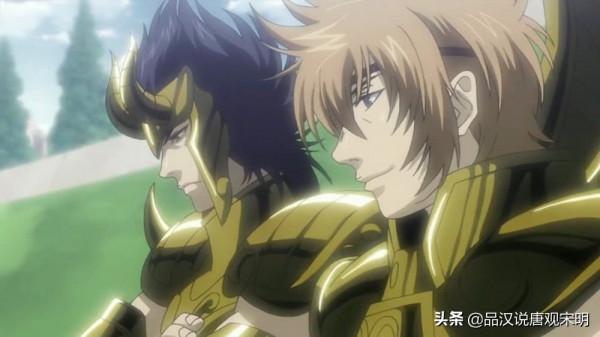 聖鬥士星矢四代黃金同比：到底哪個時代的黃金聖鬥士更強？