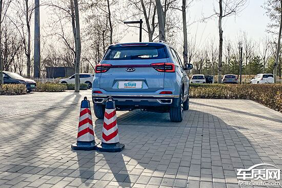 2021款奇瑞新能源瑞虎e日常實用性測試報告