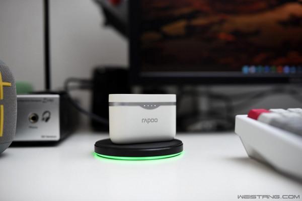 雷柏Ti100藍芽無線降噪耳機評測 雷柏Ti100藍芽無線降噪耳機評測