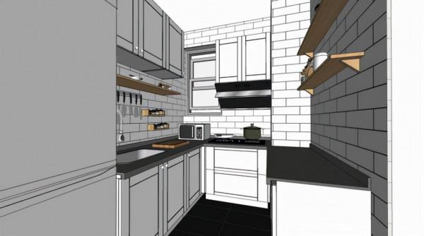 32歲姑娘為省錢，82㎡的房子堅持“窮裝”，實用性卻只增不減