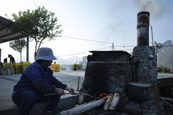 英德特產——白菜乾