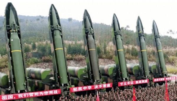 中國核武增長，影響中美關係？美國的核武器，才是影響關係的根源