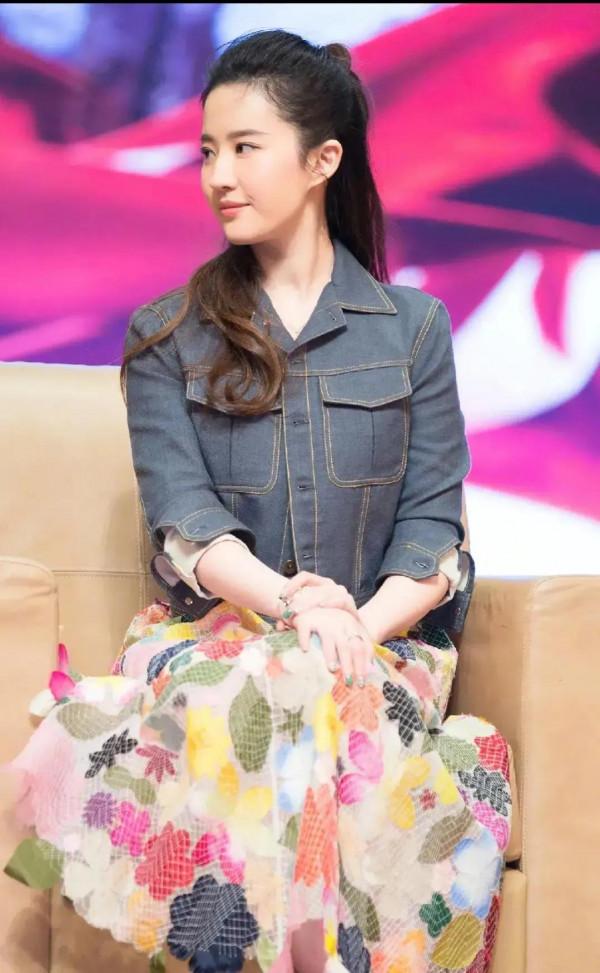 劉亦菲 牛仔很瘋狂