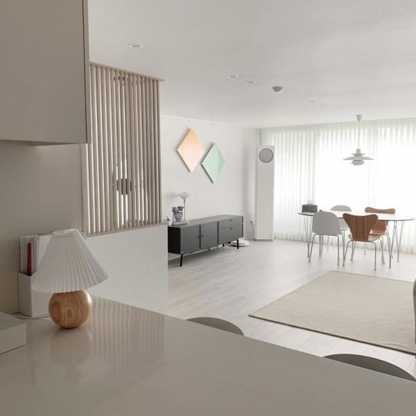 這對夫妻買房，不在乎新舊與面積，拿下90㎡二手房，舒舒服服入住