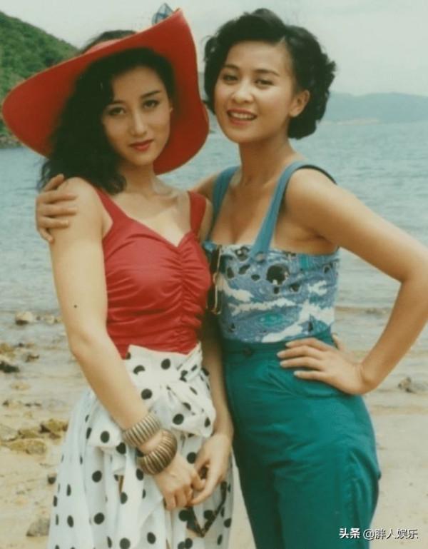 李連杰願意為她拋棄糟糠，不顧一切，利智，遠比你想象的要聰明