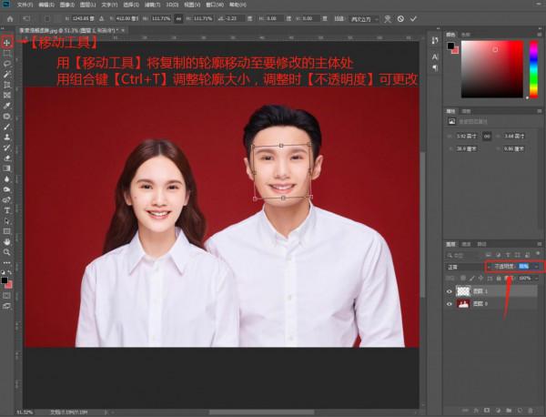 當大哥擁有了大嫂同款五官，哈哈哈，狗子你是認真的嗎？