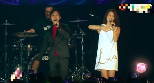 鍾嘉欣私下素顏曝光，樸實打扮似路人，曾爆料在TVB累到精神分裂