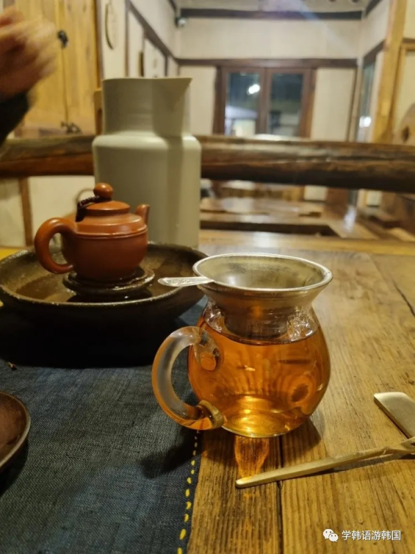 「遊」韓國傳統茶屋,不僅僅是品茶那麼簡單,更多的是一種氛圍感 「遊」韓國傳統茶屋,不僅僅是品茶那麼簡單,更多的是一種氛圍感