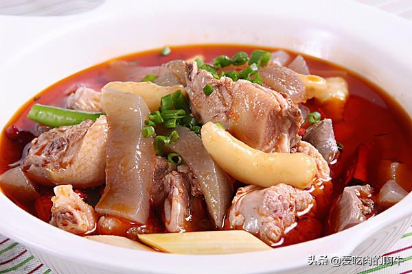 魔芋燒鴨的做法，四川特色傳統美食，鮮辣酸爽，好吃又上頭