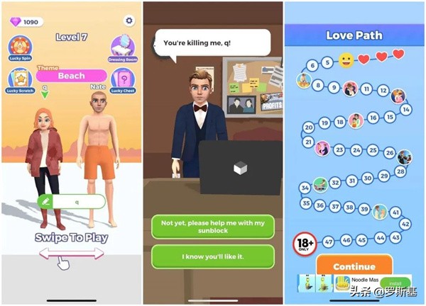 2人開發，美榜第3！國內遊戲發行Smillage再出爆款