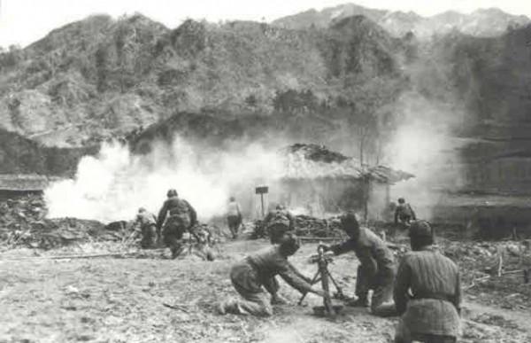 毛主席告訴彭德懷是如何打美軍的