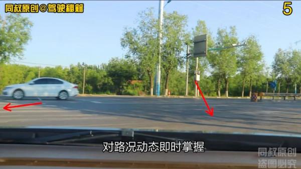 省道路口右轉彎防禦技巧,向右轉為什麼要向左看 省道路口右轉彎防禦技巧,向右轉為什麼要向左看