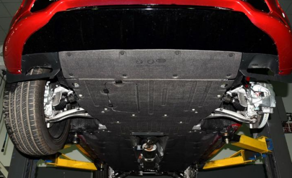 攬勝運動版怠速共振怎麼解決？