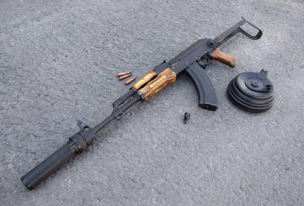 盤點全世界51種，模仿“卡拉什尼科夫”系列步槍的仿製型號