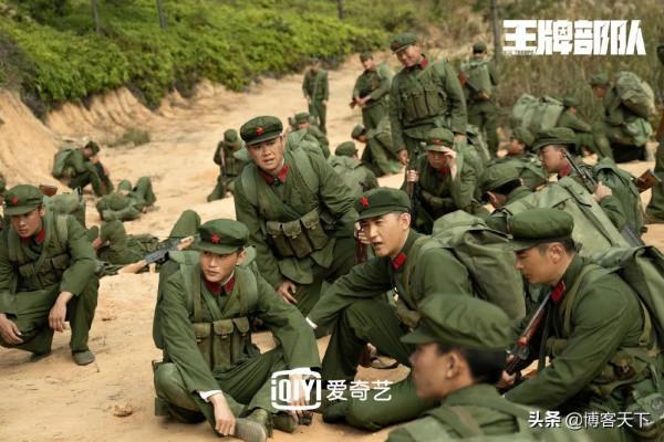 《王牌部隊》來襲，軍旅劇拍出了哪些新角度？