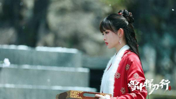 先入為主意難平!張若昀演技兩極化,《雪中悍刀行》越看越上頭 先入為主意難平!張若昀演技兩極化,《雪中悍刀行》越看越上頭