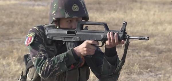 美國如何看待95步槍?設計過時但效能可靠強大,王者地位不可撼動 美國如何看待95步槍?設計過時但效能可靠強大,王者地位不可撼動