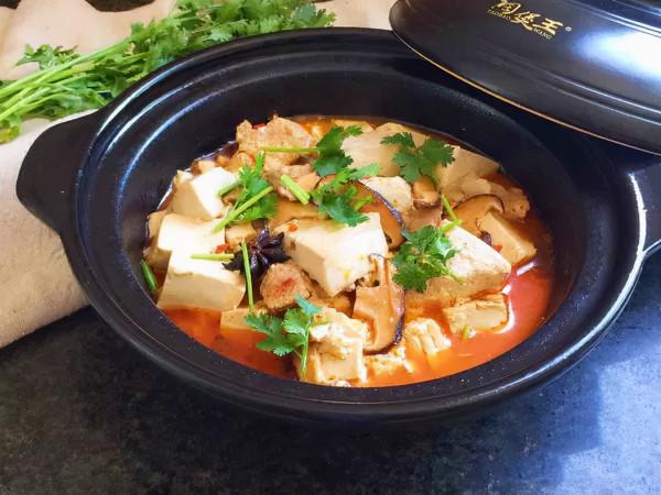 香噴噴的5道菜，原來豆腐可以這麼簡單，這麼好做出來！美味呀