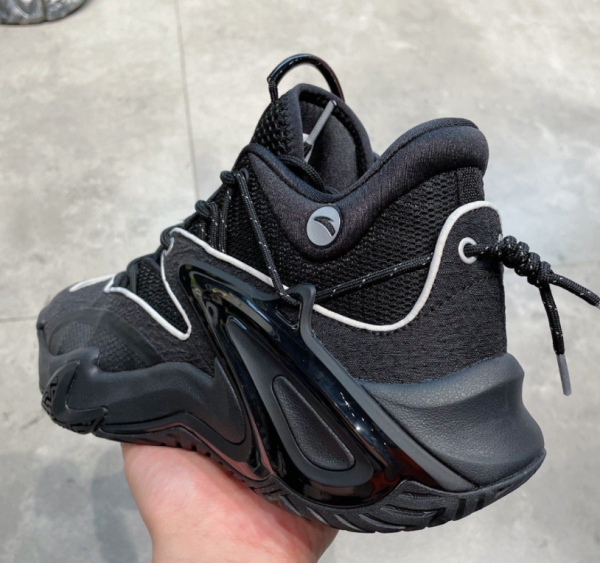 國產新品！安踏星域2好帥，匹克為吳磊打造專屬款，AG2新配色曝光