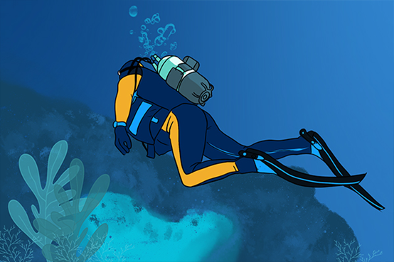 海底的壓力有多大？