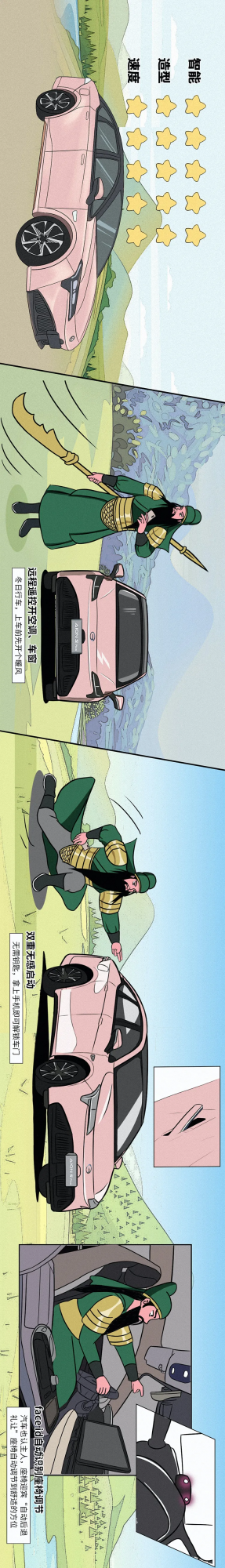 《回到三國當武聖》