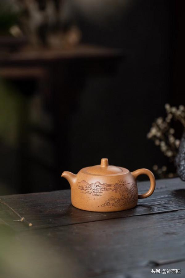 什麼是文人紫砂壺? 什麼是文人紫砂壺?