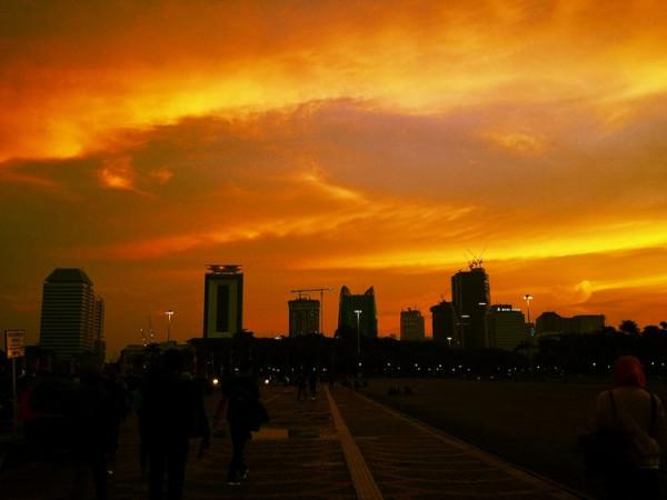 花姐的旅行日記:印尼的最後一天令人膽戰心驚Day18 花姐的旅行日記:印尼的最後一天令人膽戰心驚Day18