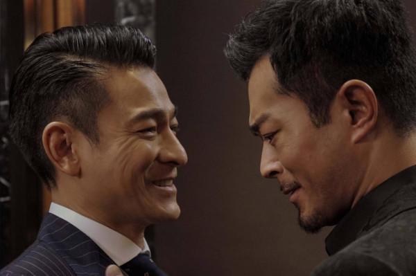 黃渤和賈玲第一名，古天樂第二名，馬麗第三名，票房不會撒謊