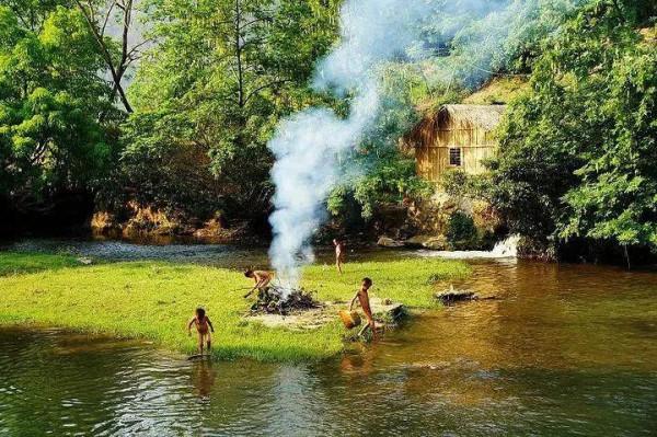 人間有洞天,“桃花源”,不見當年“陶淵明”? 人間有洞天,“桃花源”,不見當年“陶淵明”?