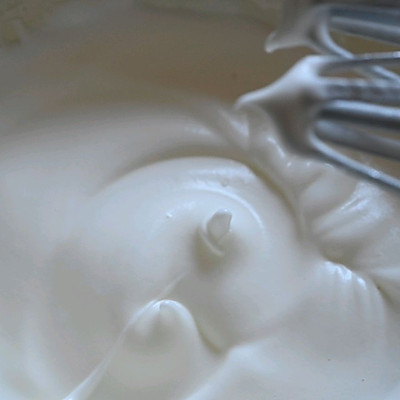 #金龍魚精英100%烘焙大師賽-愛好組-低筋#奶油戚風蛋糕