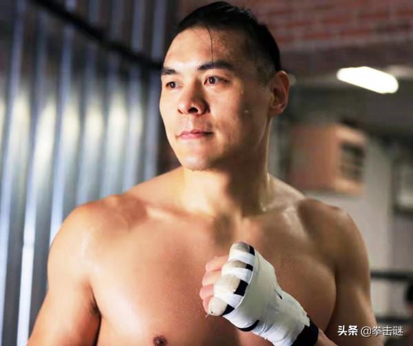 張志磊有望挑戰重量級拳王,可能與14戰全勝的悍將爭奪冠軍賽資格 張志磊有望挑戰重量級拳王,可能與14戰全勝的悍將爭奪冠軍賽資格