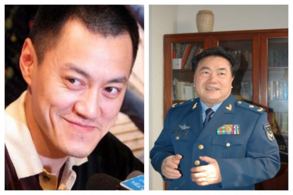 馮鞏太公是副總統,柯藍祖父是開國上將,這些明星背景竟如此顯赫 馮鞏太公是副總統,柯藍祖父是開國上將,這些明星背景竟如此顯赫