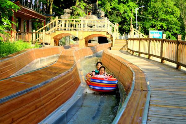 參仙谷生態旅遊度假區:打造有靈氣的景區 參仙谷生態旅遊度假區:打造有靈氣的景區