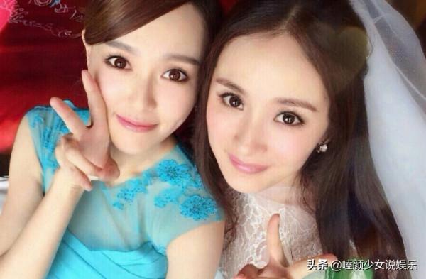 昨日閨蜜，今朝仇敵？這5對娛樂圈塑膠姐妹花，前後對比太打臉