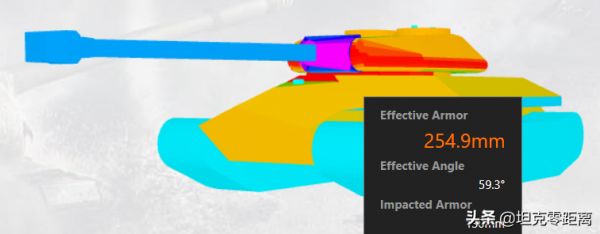 坦克世界 10100金幣！二雷時代“最強8金重坦”現版本還值得嗎？