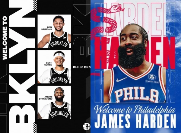 翻譯：交易評級&mdash;&mdash;哈登-西蒙斯大交易的風險、回報和影響