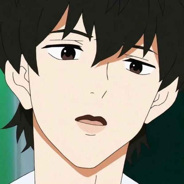 熊熊日記本｜乾淨小眾動漫頭像