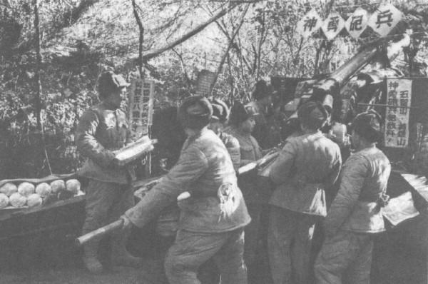 解放軍經典戰術：圍城打援，為什麼到了朝鮮戰場上就不靈了？