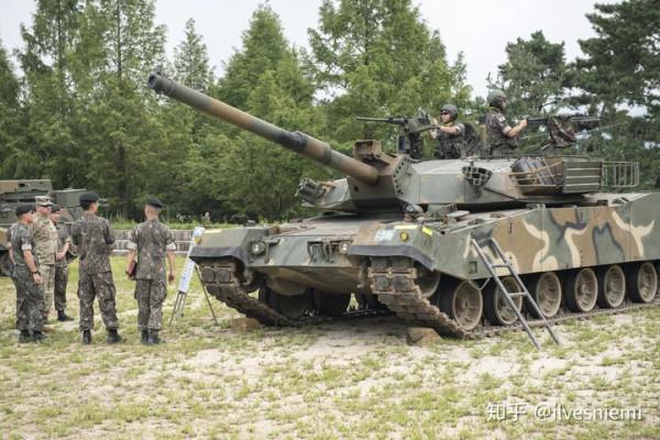 韓國陸軍獨立機甲旅團詳解之二&OpenCurlyDoubleQuote;忠誠機甲&rdquo;第二機甲旅團