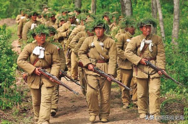 為何說《長津湖》誠意滿滿？光我軍兩套軍服細節，就能讓神劇汗顏