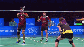 具備這7種能力你就是當仁不讓的業餘羽毛球大腿~ （乾貨）