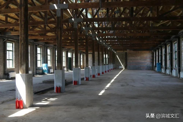 重生!12組對比照定格百年大沽船塢煥新神采 重生!12組對比照定格百年大沽船塢煥新神采