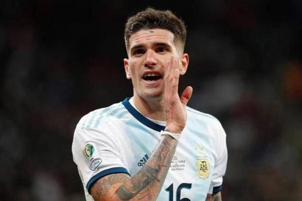 雷東多擔心德保羅的前景，喬瓦尼還要增加淘汰賽的閱歷