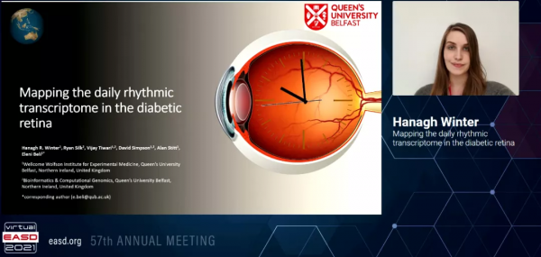 從機制、篩查到治療,匡洪宇教授帶您全方位瞭解糖網最新進展 從機制、篩查到治療,匡洪宇教授帶您全方位瞭解糖網最新進展