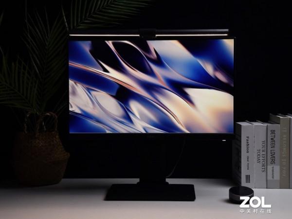 沉浸式燈光體驗 明基螢幕掛燈ScreeBar Halo評測