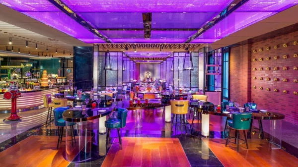 原喜達屋集團旗下北京某五星級酒店 音影片解決方案-力創瑞和