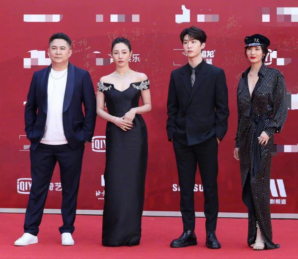 北影紅毯女星造型:鞏俐氣場強大,baby紅裙美豔,佟麗婭像公主 北影紅毯女星造型:鞏俐氣場強大,baby紅裙美豔,佟麗婭像公主